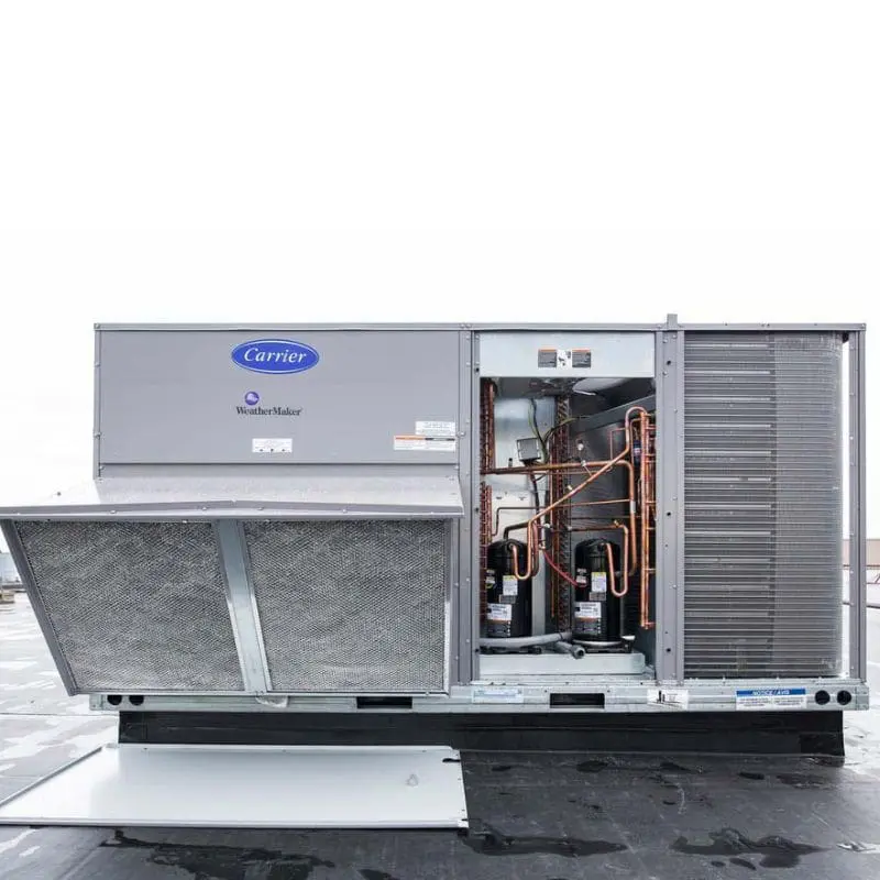 AC Maintenance in Lynnwood