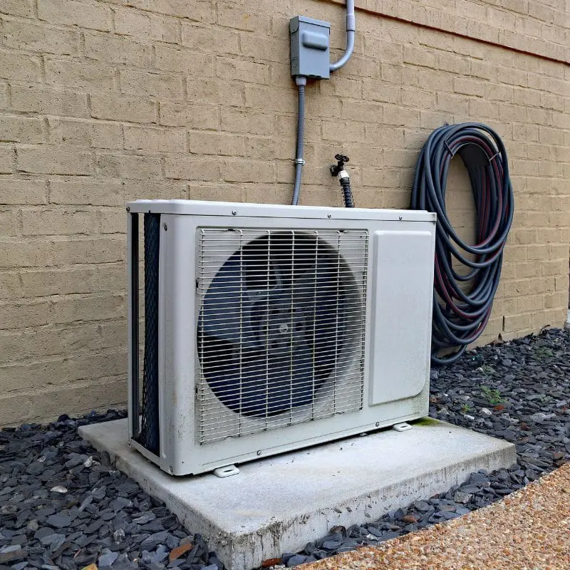 Ductless Mini Split Maintenance in Lakeland South