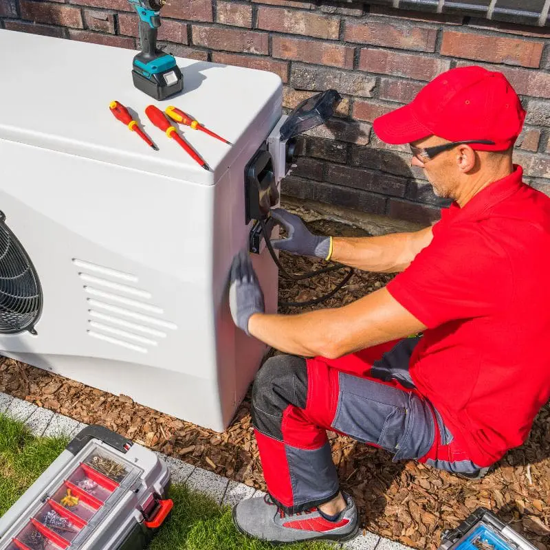 Heat Pump Maintenance in Bothell