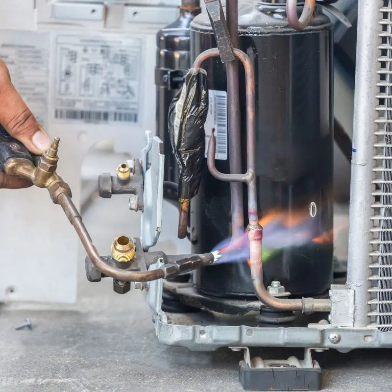 Heat Pump Repair in Sumner