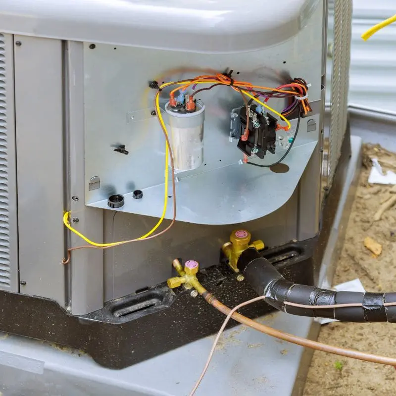 Professional AC Maintenance