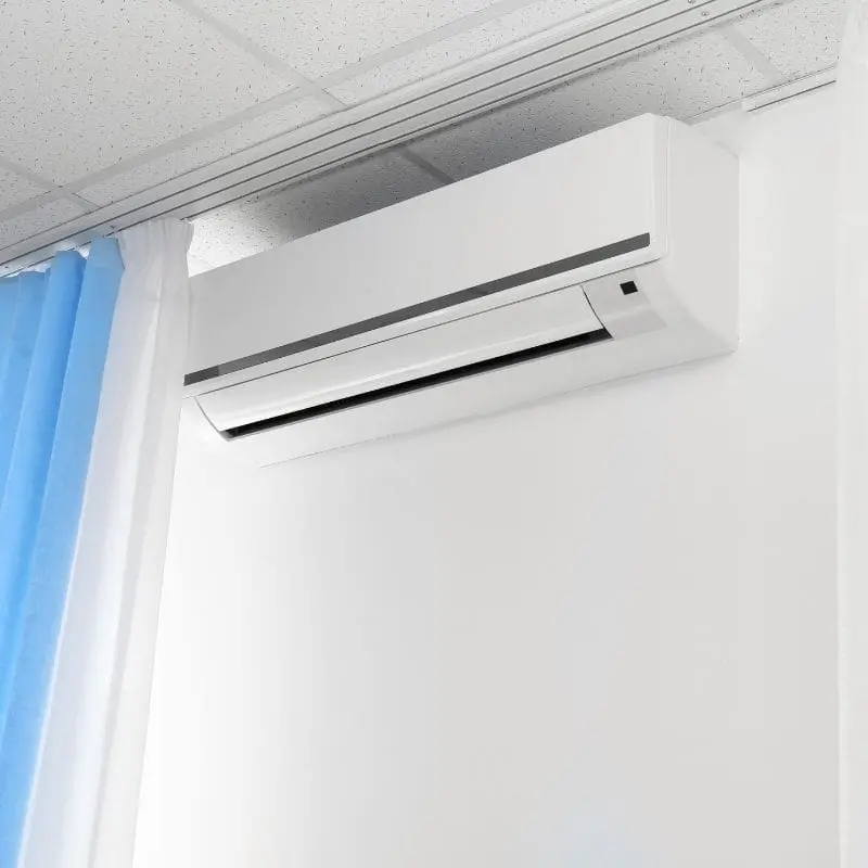 Professional Ductless Mini Split Installation