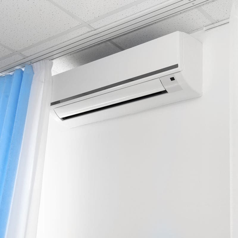 Professional Ductless Mini Split Replacement