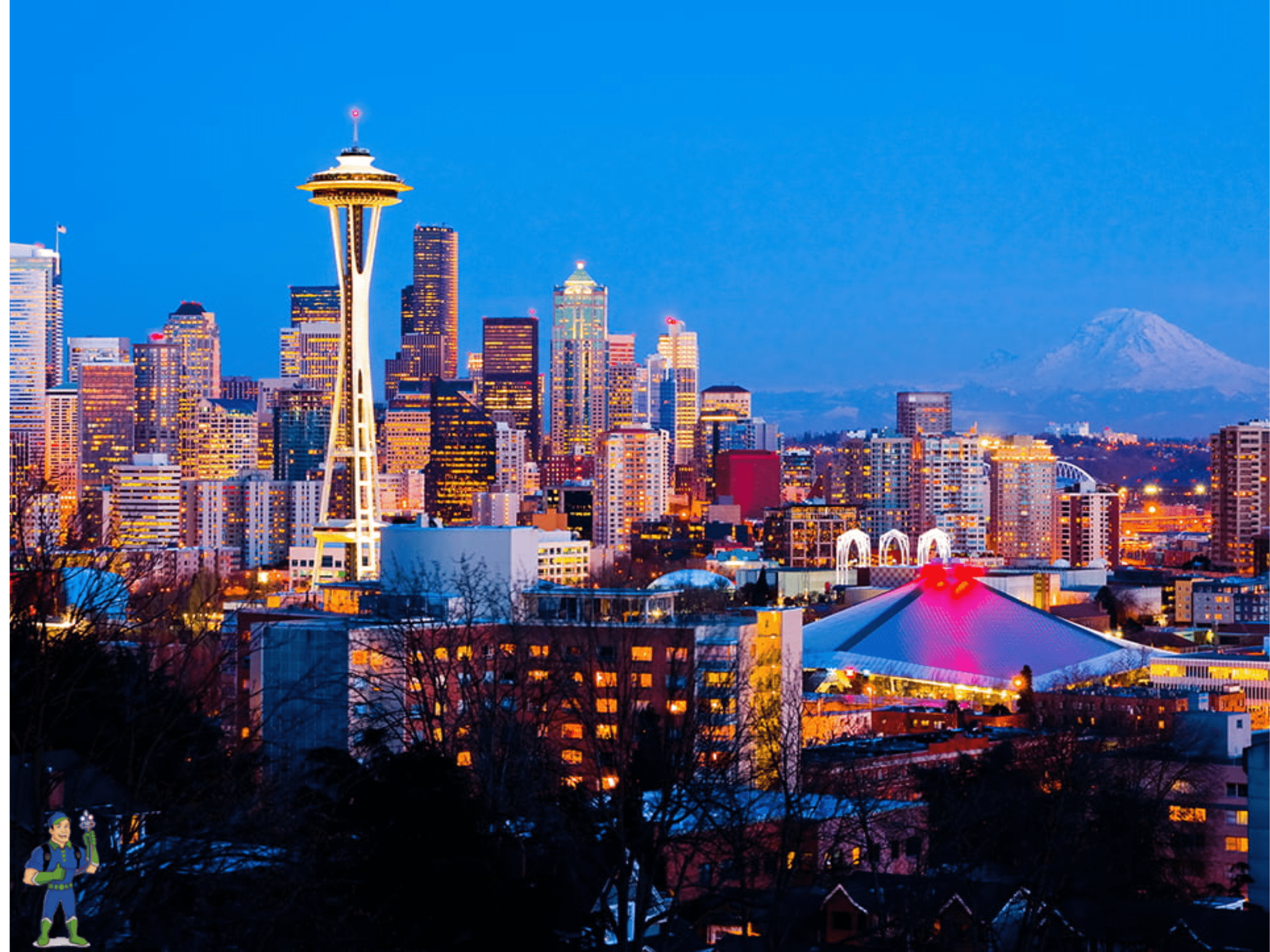 Furnace Replacement Seattle WA Seattle Washington
