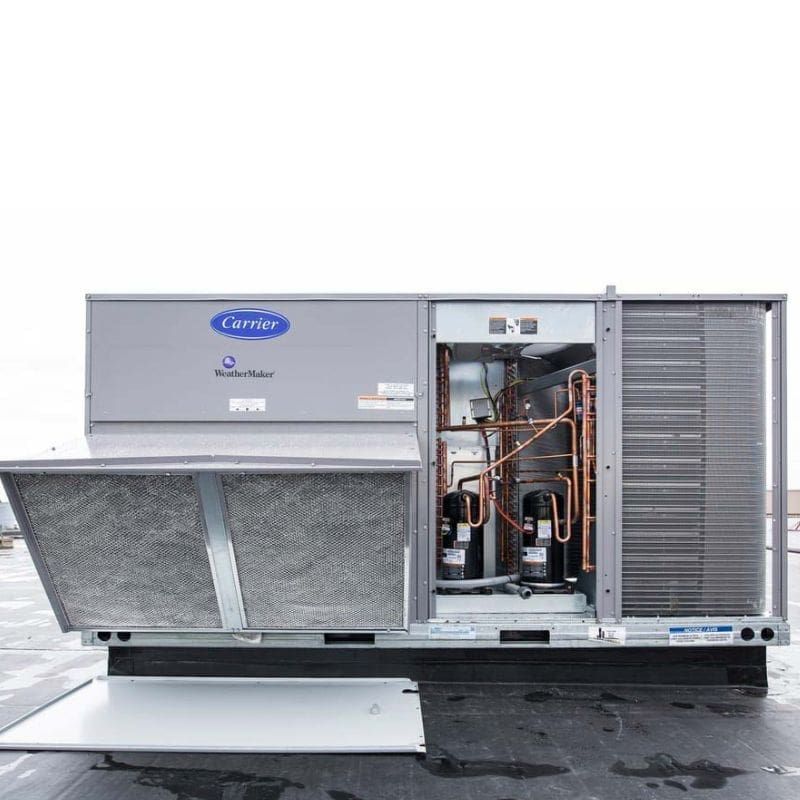 AC Maintenance in DuPont