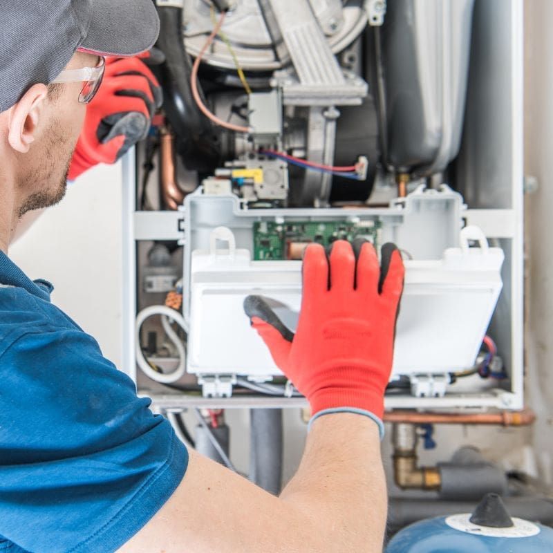 Furnace Maintenance in Woodinville