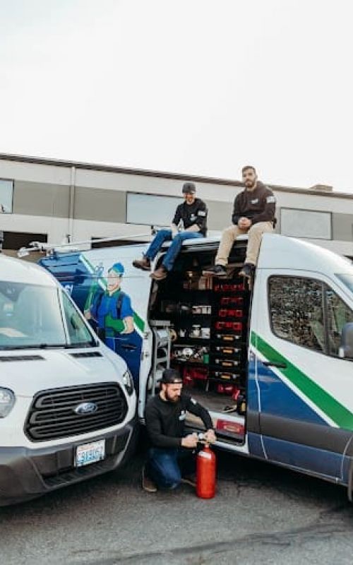 Heat Pump Repair Seattle WA Essential Heating and Air Team