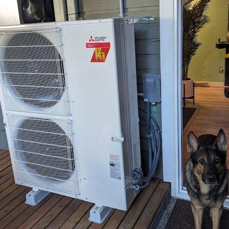 Ductless Mini-Split Repair Lea Hill WA Professional Mini Split Repair