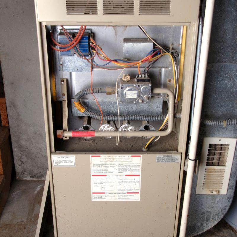 Furnace Replacement in Kent