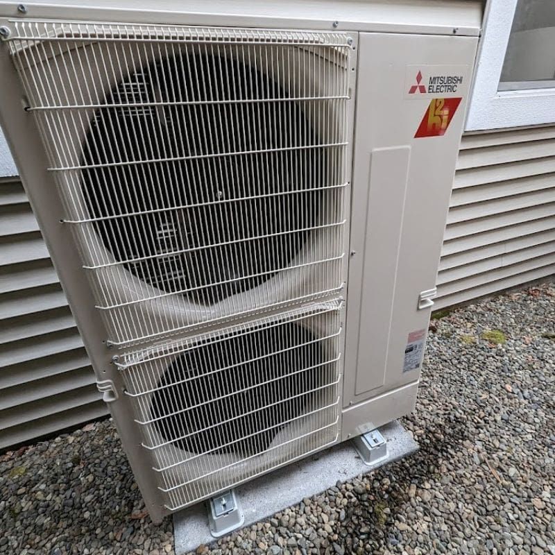 Ductless Mini-Split Maintenance Newcastle WA Professional Ductless Mini Split Maintenance