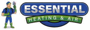 Essential Heating and Air Logo