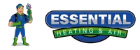 Why Your Upstairs Stays Hot While Downstairs Stays Cold (And How to Fix It) Essential Heating and Air Logo