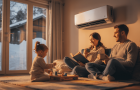 Why Your Upstairs Stays Hot While Downstairs Stays Cold (And How to Fix It) Is Ductless Heating Enough to Keep a House Warm in Winter?